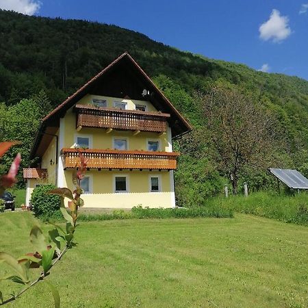 Apartment House Andrej Бохінь Екстер'єр фото
