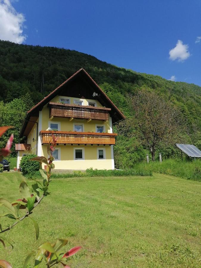 Apartment House Andrej Бохінь Екстер'єр фото