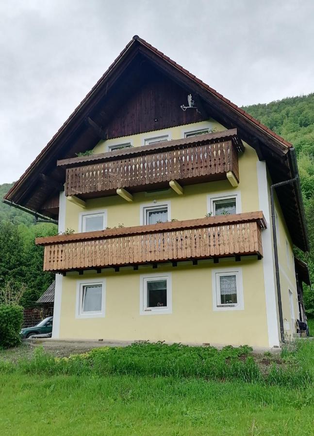 Apartment House Andrej Бохінь Екстер'єр фото