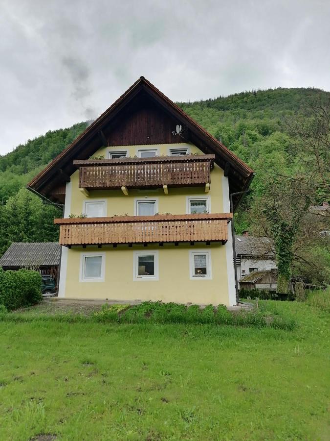 Apartment House Andrej Бохінь Екстер'єр фото