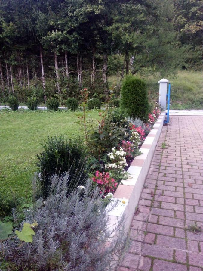 Apartment House Andrej Бохінь Екстер'єр фото