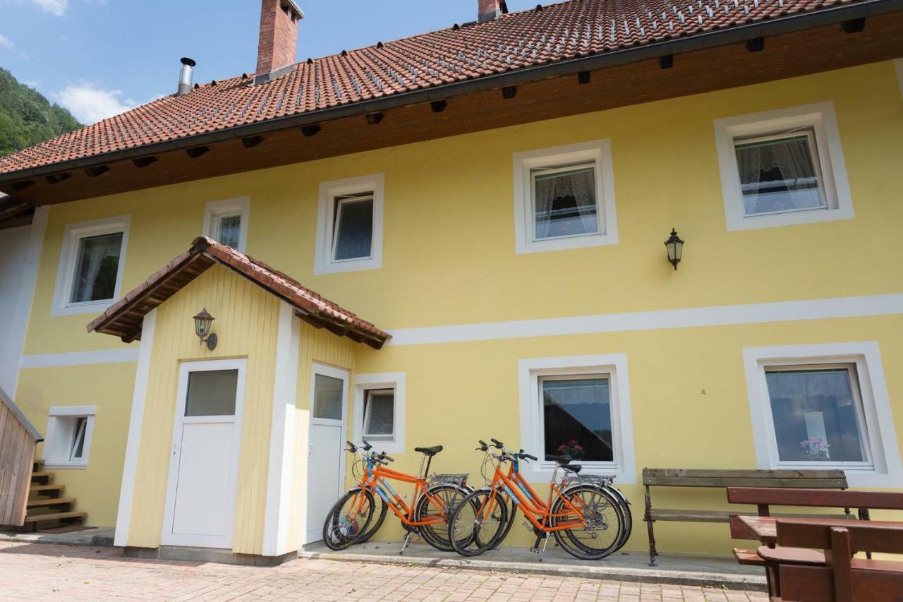 Apartment House Andrej Бохінь Екстер'єр фото