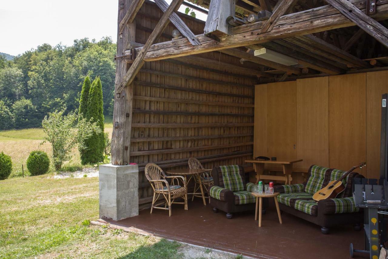 Apartment House Andrej Бохінь Екстер'єр фото