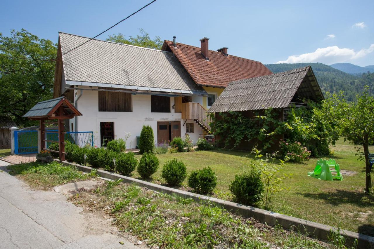 Apartment House Andrej Бохінь Екстер'єр фото